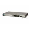 Hewlett Packard Enterprise Aruba 2530 24 Vezérelt L2 Fast Ethernet (10/100) 1U Szürke