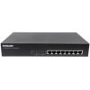 Intellinet 560641 hálózati kapcsoló Gigabit Ethernet (10/100/1000) Ethernet-áramellátás (PoE) Fekete