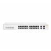Hewlett 1430 26G 2SFP (unmanaged) L2 Gigabit Ethernet (10/100/1000) 1U