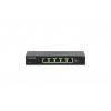 NETGEAR MS305-100EUS hálózati kapcsoló (unmanaged) 2.5G Ethernet (100/1000/2500) Fekete
