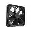 NZXT F120P Számítógép ház Ventilátor 12 cm Fekete