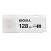 Kioxia TransMemory U301 USB flash meghajtó 128 GB USB A típus 3.2 Gen 1 (3.1 Gen 1) Fehér