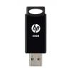 HP v212w USB flash meghajtó 64 GB USB A típus 2.0 Fekete