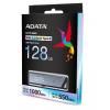 ADATA UE800 USB flash meghajtó 128 GB USB C-típus 3.2 Gen 2 (3.1 Gen 2) Ezüst