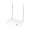 TOTOLINK N350RT vezetéknélküli router Fast Ethernet Egysávos (2,4 GHz) Fehér