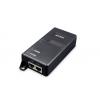 PLANET POE-163 switch Gigabit Ethernet (10/100/1000) PoE Fekete