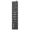 Hikvision Digital Technology DS-3T0310HP-E/HS switch (unmanaged) L2 Fast Ethernet (10/100) PoE Szürke