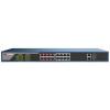 Hikvision Digital Technology DS-3E1318P-EI switch Fast Ethernet (10/100) PoE Kék