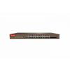 IP-COM Networks G5328X switch Vezérelt L3 Gigabit Ethernet (10/100/1000) 1U Barna