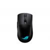 ASUS ROG Keris Wireless AimPoint egér Jobbkezes RF Wireless + Bluetooth + USB Type-C Optikai 36000 DPI