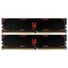 Goodram IR-2400D464L17S/8GDC memóriamodul 8 GB 2 x 4 GB DDR4 2400 Mhz