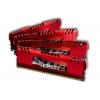 G.Skill 32GB DDR3-1600 CL10 RipjawsZ memóriamodul 4 x 8 GB 1600 Mhz