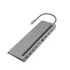 Hama 00200100 USB Hub 3.2 Gen 1 Type-C 5000 Mbit/s Antracit