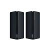 Xiaomi DVB4287GL Mesh System AX3000 574+2402 Mbps, 2.4/5GHz, Qualcomm IPQ5000 fekete WiFi rendszer (2 db)