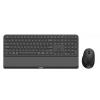 Philips SPT6607B/00 6000 series (US)  RF Wireless + Bluetooth Vezeték nélküli billentyűzet-egér kombináció