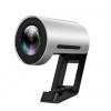 Yealink UVC30 Room webkamera 8,51 MP 3840 x 2160 pixelek USB 2.0 Fekete, Ezüst