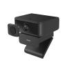 Hama C-650 Face Tracking webkamera 2 MP 1920 x 1080 pixelek USB Fekete