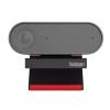 Lenovo ThinkSmart webkamera 3840 x 2160 pixelek USB-C Fekete
