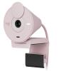 Logitech Brio 300 webkamera 2 MP 1920 x 1080 pixelek USB-C Rózsaszín