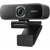 Anker PowerConf C302 webkamera Fekete