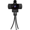 V7 WCF1080P webkamera 2 MP 1920 x 1080 pixelek USB Fekete