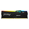 Kingston Technology FURY Beast RGB memória 32 GB 1 x 32 GB DDR5 5200 Mhz