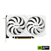 ASUS DUAL-RTX3060-O8G-WHITE NVIDIA GeForce RTX 3060 8 GB GDDR6