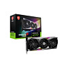 MSI GeForce RTX 4070 Ti GAMING X TRIO 12G NVIDIA 12 GB GDDR6X