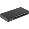 Dahua Technology PoE DH-PFS3010-8ET-65 switch Fast Ethernet (10/100) (PoE) Fekete