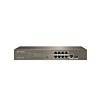 IP-COM Networks G5310P-8-150W switch managed L3 Gigabit Ethernet (10/100/1000) (PoE) Szürke