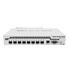 Mikrotik CRS309-1G-8S+ managed Gigabit Ethernet (10/100/1000) (PoE) Fehér