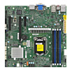 Supermicro MBD-X12SCZ-F Intel W480 LGA 1200 Micro ATX