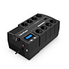 CyberPower BR700ELCD-FR UPS Vonal interaktív 0,7 kVA 420 W 8 AC kimenet