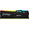 Kingston FURY Beast RGB memória 32 GB 1 x 32 GB DDR5 6000 Mhz