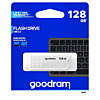 Goodram UME2 USB pendrive 128 GB USB A típus 2.0 Fehér