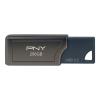 PNY PRO Elite V2 USB pendrive 256 GB USB A típus 3.2 Gen 2 (3.1 Gen 2) Fekete