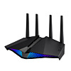 ASUS DSL-AX82U WiFi router Gigabit Ethernet Kétsávos (2,4 GHz / 5 GHz) 5G Fekete