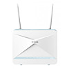 D-Link EAGLE PRO AI WiFi router Gigabit Ethernet Egysávos (2,4 GHz) 4G Fehér