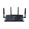 ASUS RT-AX88U Pro WiFi router Multi-Gigabit Ethernet Kétsávos (2,4 GHz / 5 GHz) Fekete