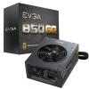 EVGA 850 GQ tápegység 850 W 24-pin ATX Fekete