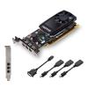 PNY VCQP400V2-SB videókártya NVIDIA Quadro P400 V2 2 GB GDDR5