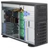 Supermicro CSE-745BTQ-R920B Full Tower Fekete 920 W számítógép ház