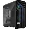 Fractal Design Torrent Tower Fekete számítógép ház