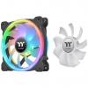 Thermaltake SWAFAN 12 RGB 12 cm Fekete (3 db) PC hűtőrendszer