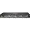 Aruba 6000 48G 4SFP Managed L3 Gigabit Ethernet 1U switch
