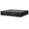 Ubiquiti EdgeSwitch 8 150W Managed L2/L3 Gigabit Ethernet PoE Fekete switch
