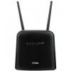 D-Link DWR-960 WiFi router Gigabit Ethernet Kétsávos (2,4 GHz / 5 GHz) 4G Fekete