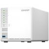 QNAP TS-364 NAS Tower Ethernet/LAN N5095 NAS szerver