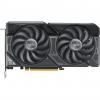 ASUS Dual -RTX4060TI-O8G NVIDIA GeForce RTX 4060 Ti 8 GB GDDR6 videokártya