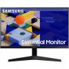 Samsung S27C314EAU 5ms, 16:9, 1920x1080, IPS, HDMI, VGA, FullHD, Fekete LED monitor